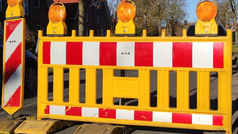 Bürgerbus-Umleitung in Bösensell