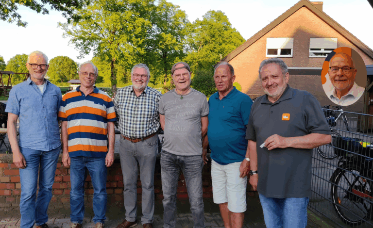 Neue Fahrer beim Bürgerbusvereins Senden